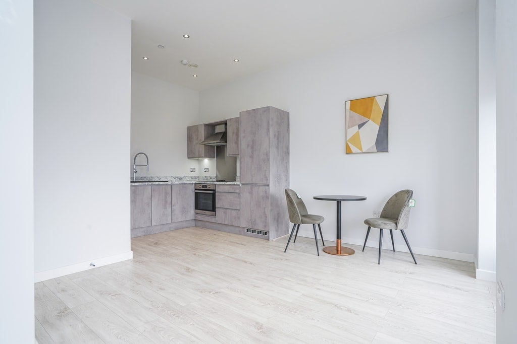 Flat Goodman Street in Leeds