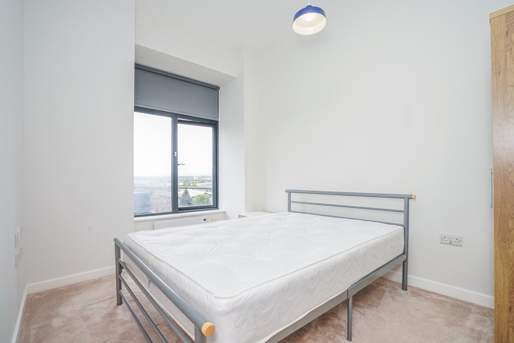 Flat Goodman Street in Leeds