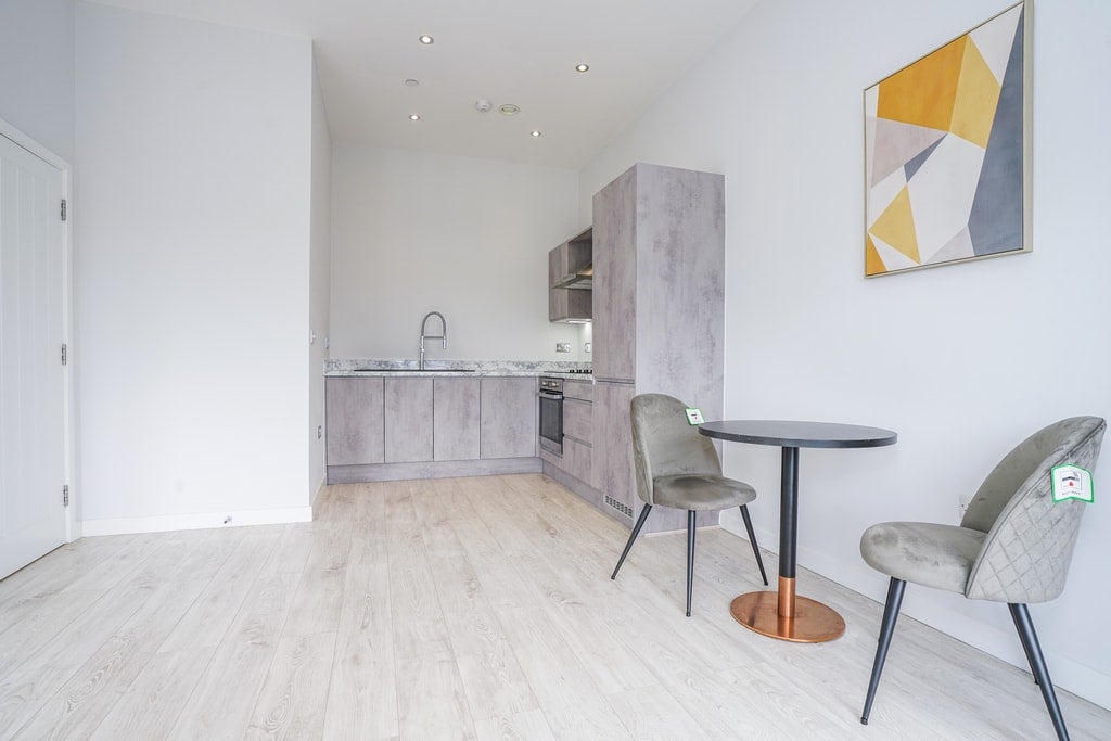 Flat Goodman Street in Leeds