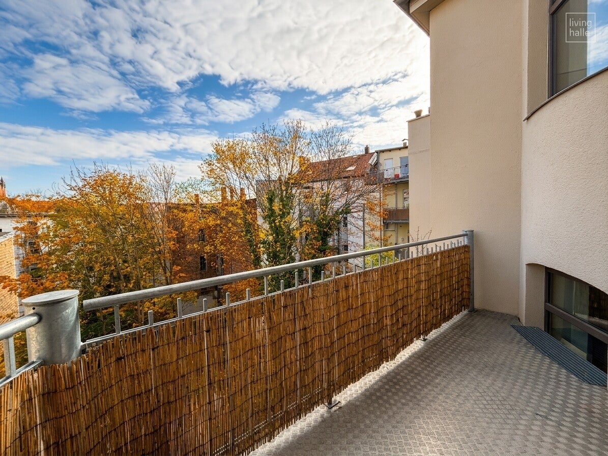 Wohnung Ludwig-Wucherer-Straße in Halle (Saale)