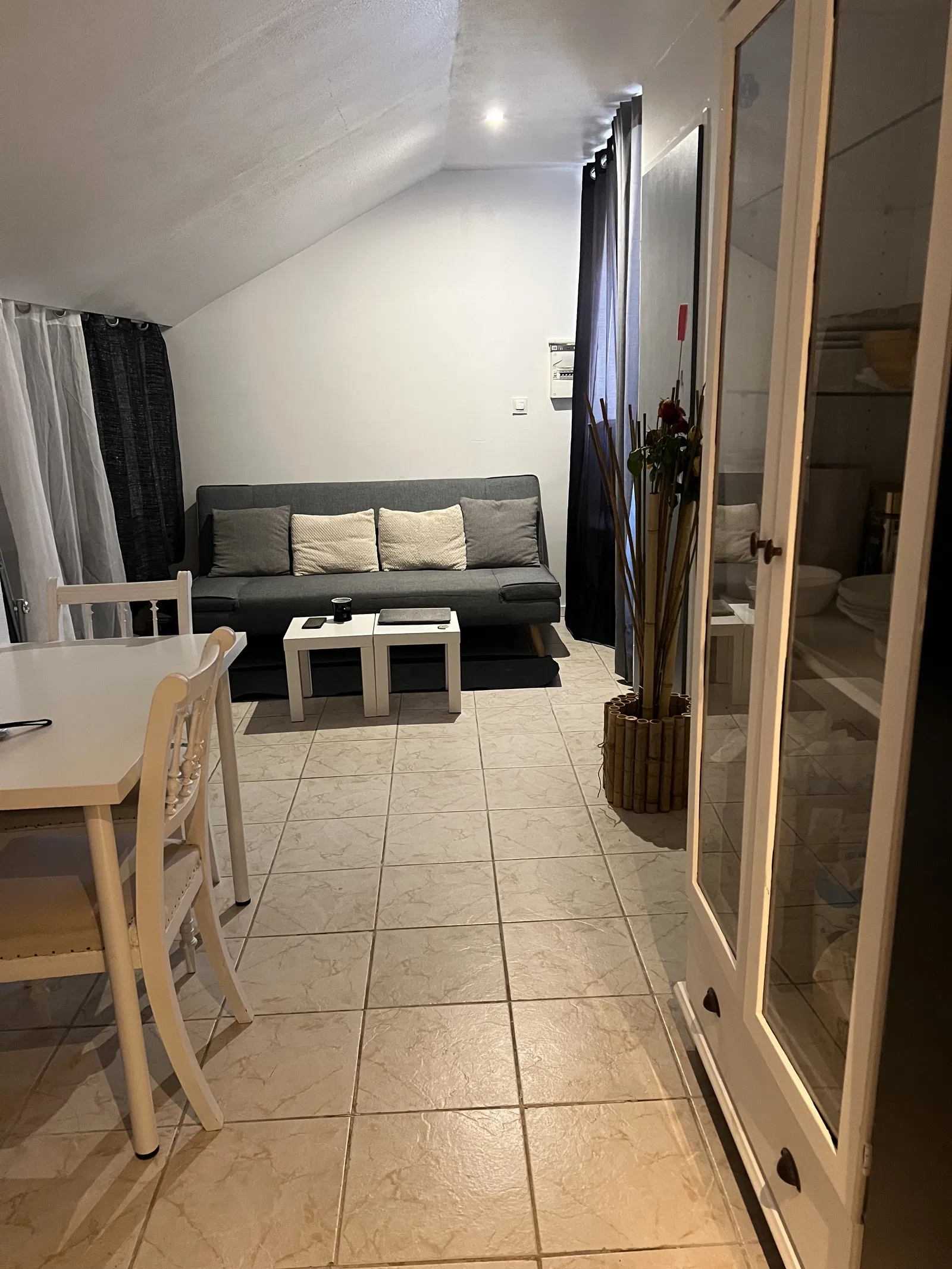 Room Rue Aimé Césaire in Saint-Genis-Pouilly