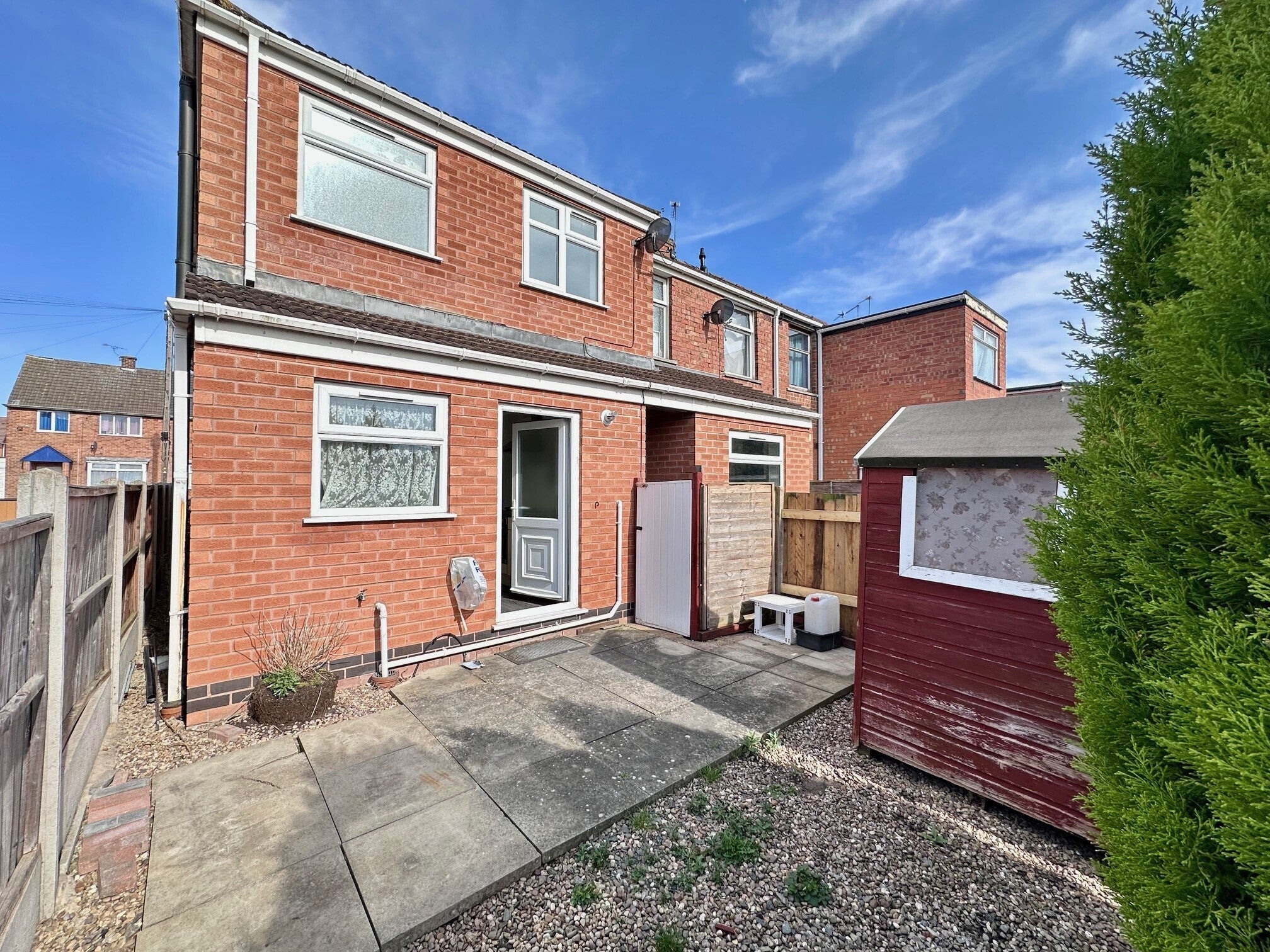 House Bottleacre Lane in Charnwood