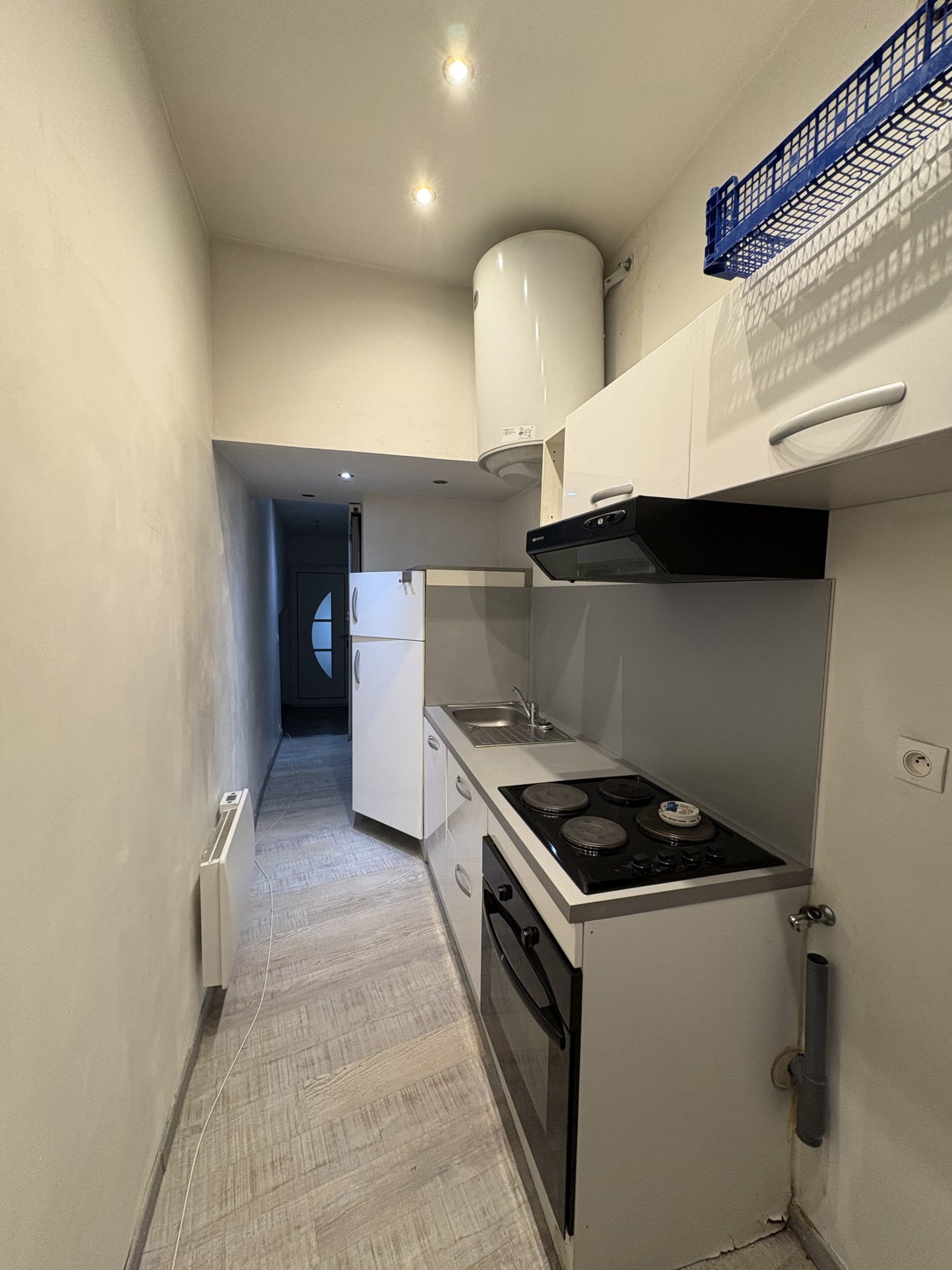 Flat Boulevard de la Cartonnerie in Marseille