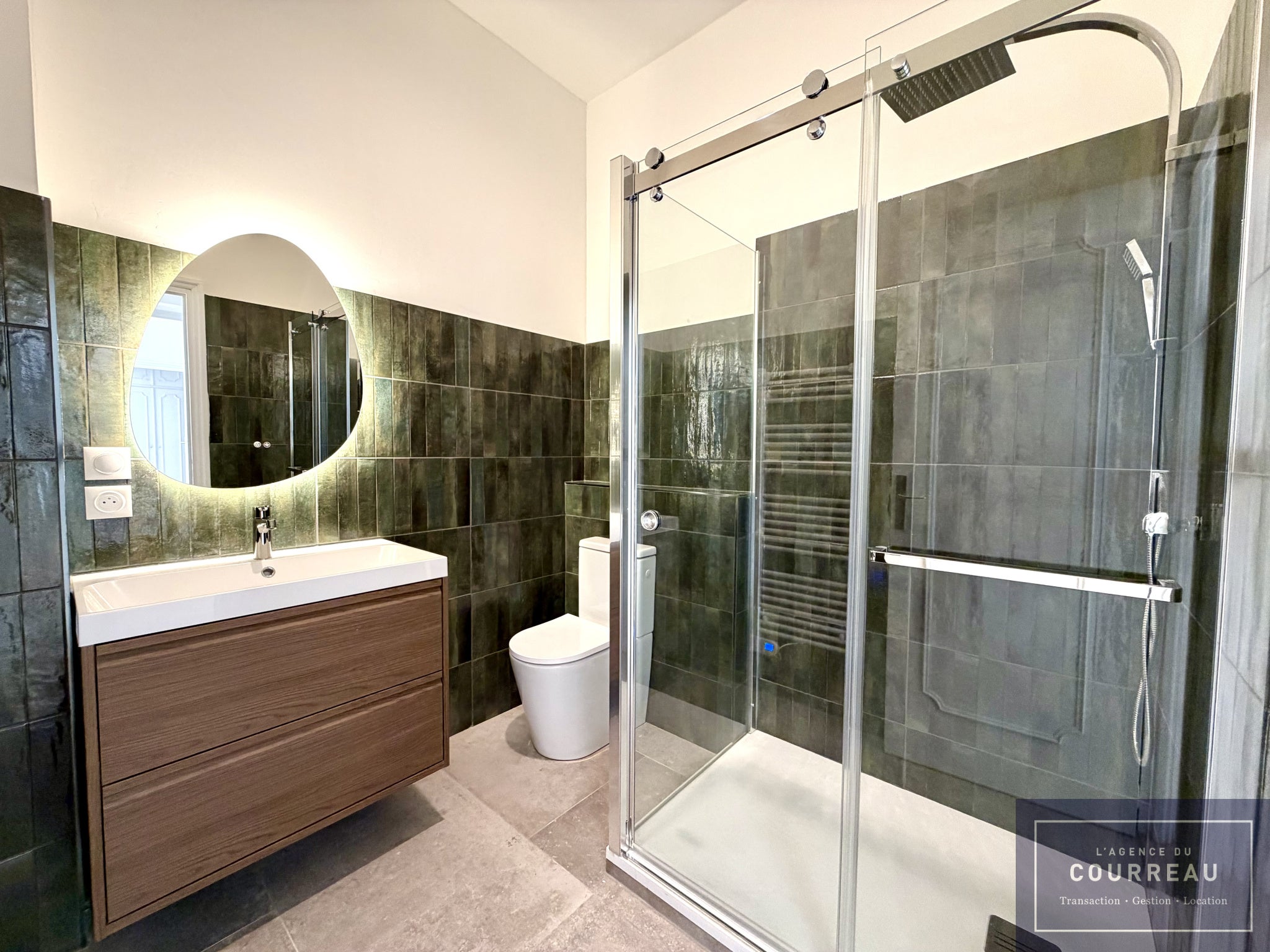 Appartement Allée Henri II de Montmorency à Montpellier
