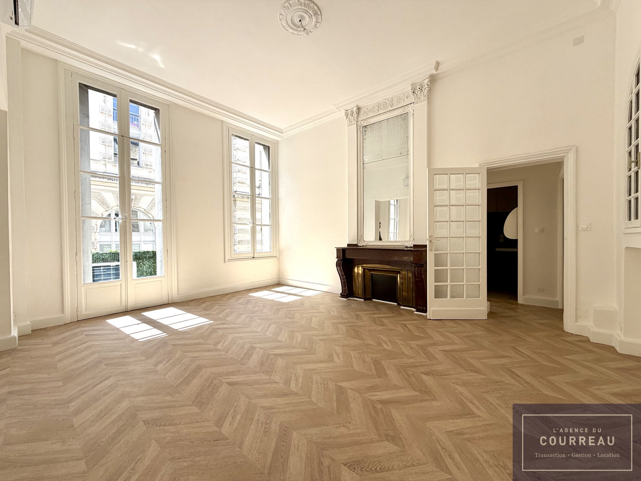 Appartement Allée Henri II de Montmorency à Montpellier