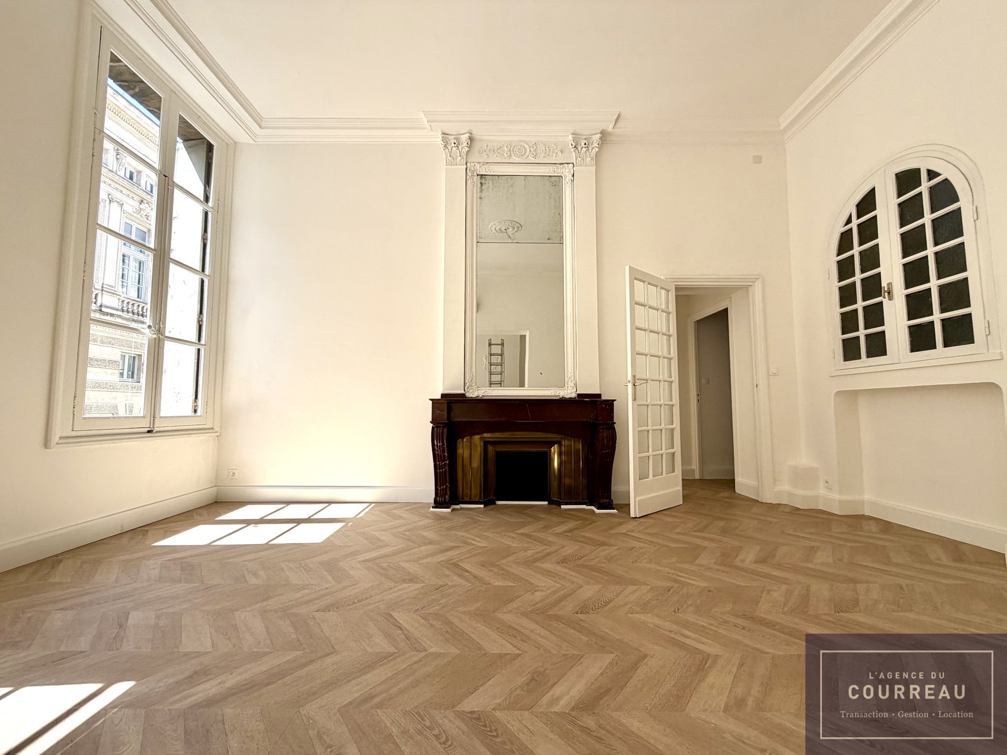 Appartement Allée Henri II de Montmorency à Montpellier
