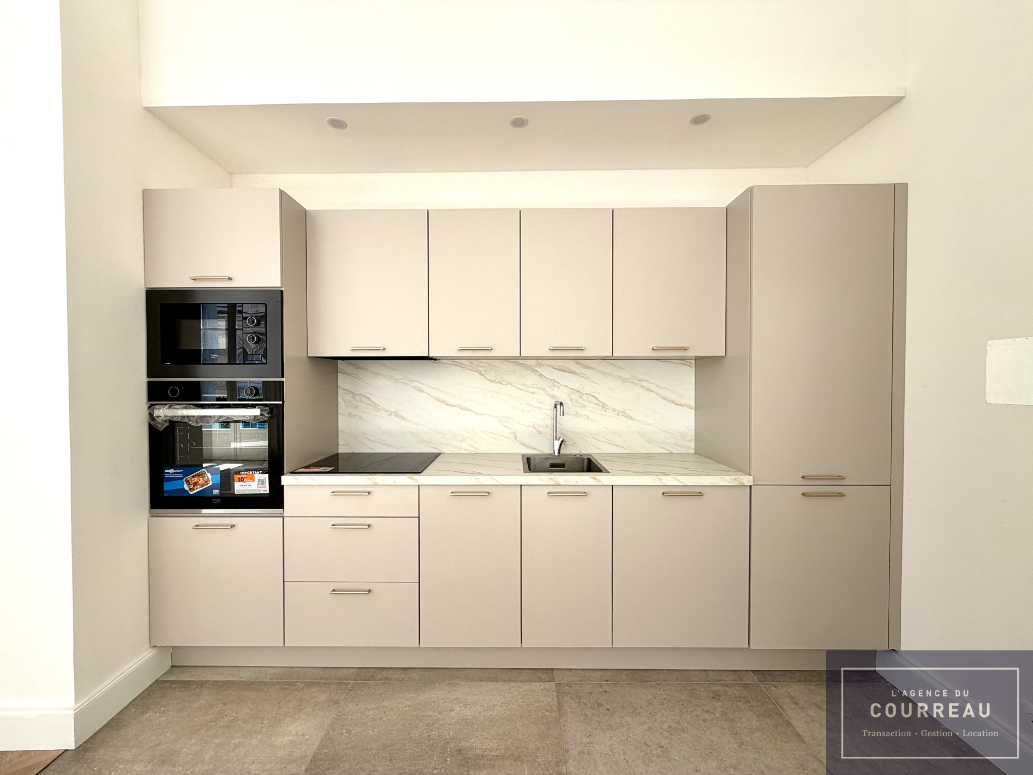 Appartement Allée Henri II de Montmorency à Montpellier