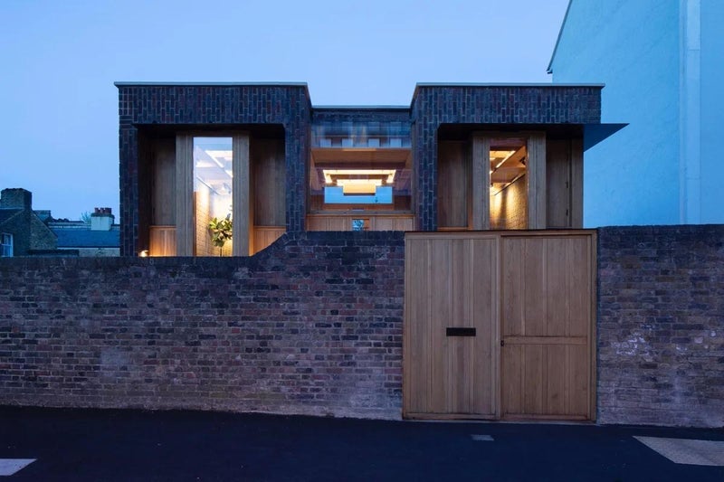 House Balaclava Road in Greater London