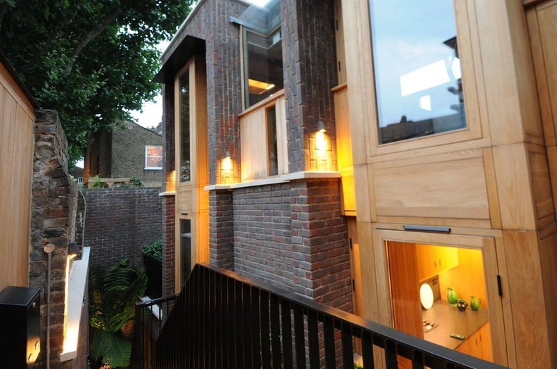 House Balaclava Road in Greater London