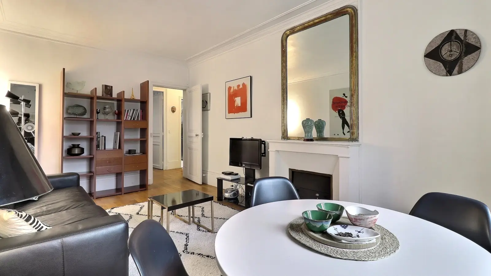 Appartement Avenue de la Bourdonnais à Paris