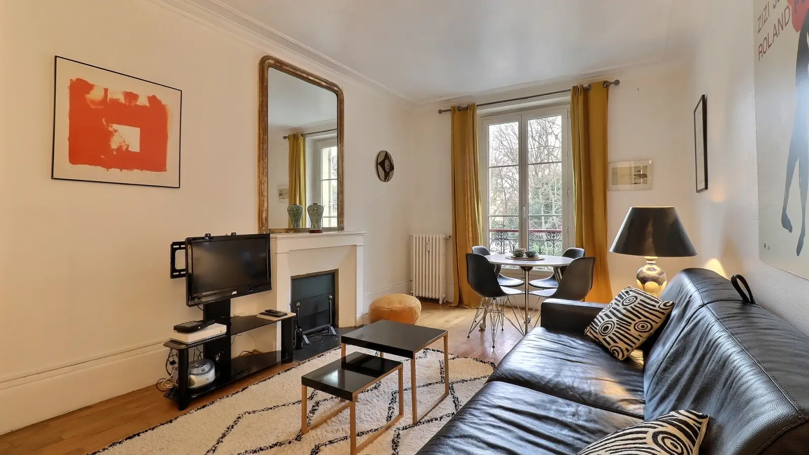 Appartement Avenue de la Bourdonnais à Paris