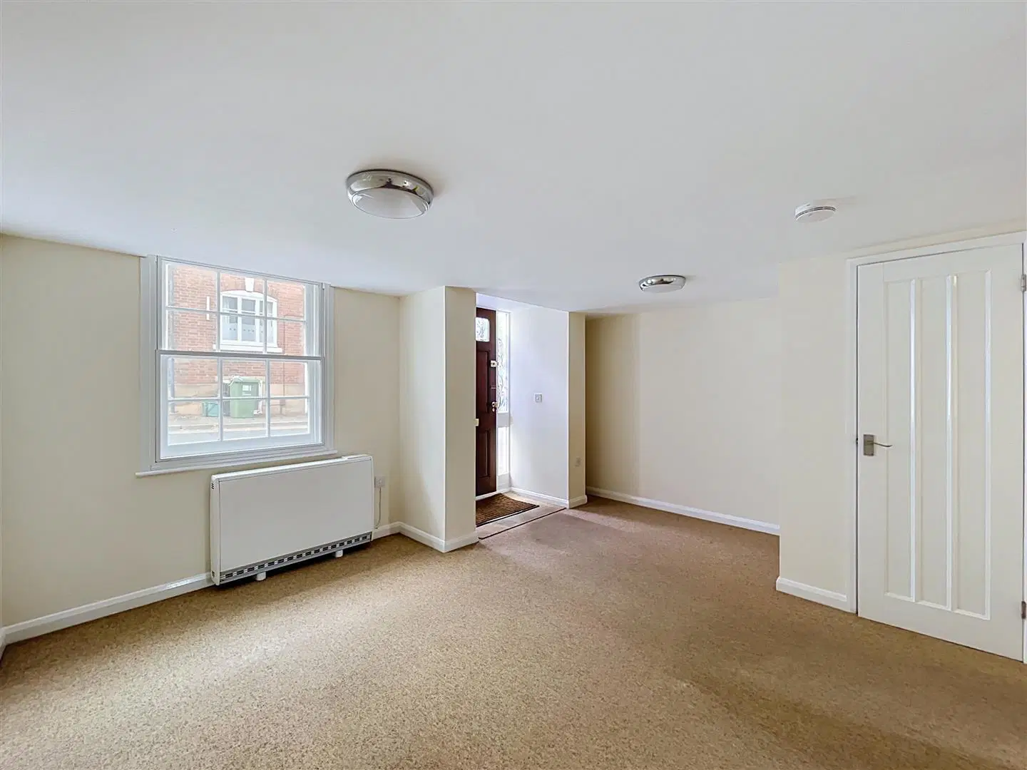 Flat New Street in Kenilworth