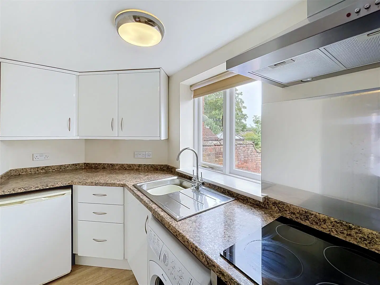 Flat New Street in Kenilworth