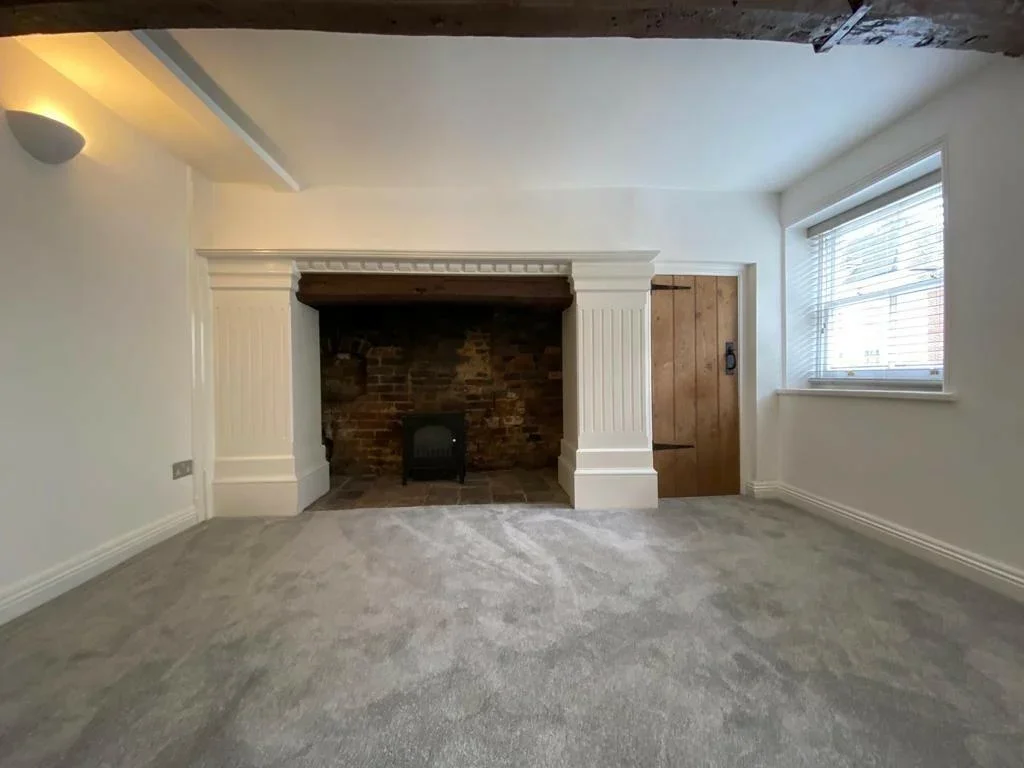 Flat East Street in Blandford Forum