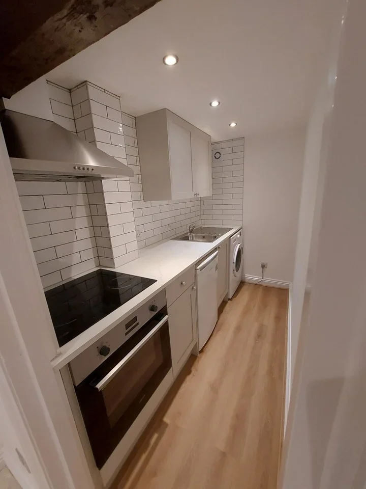 Flat East Street in Blandford Forum