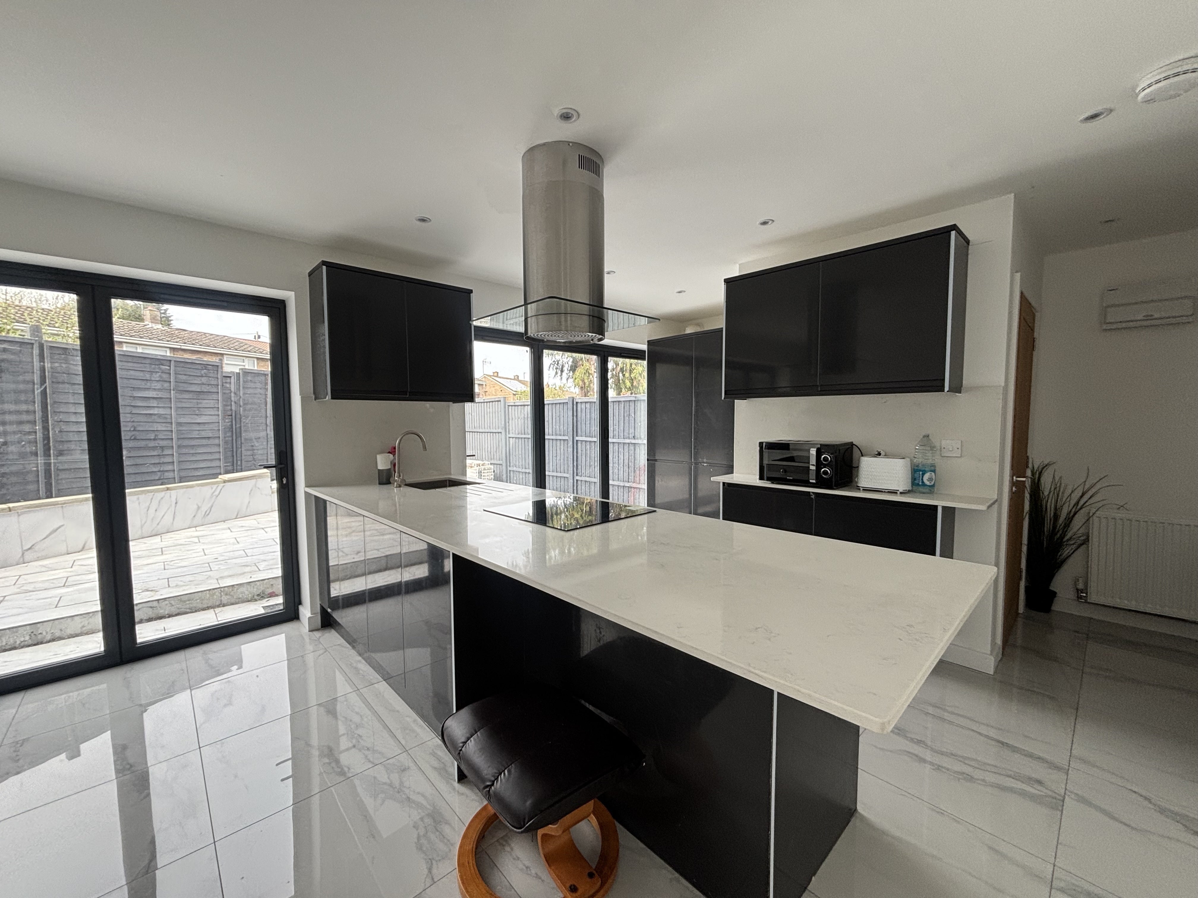 Flat Annesley Road in Milton Keynes