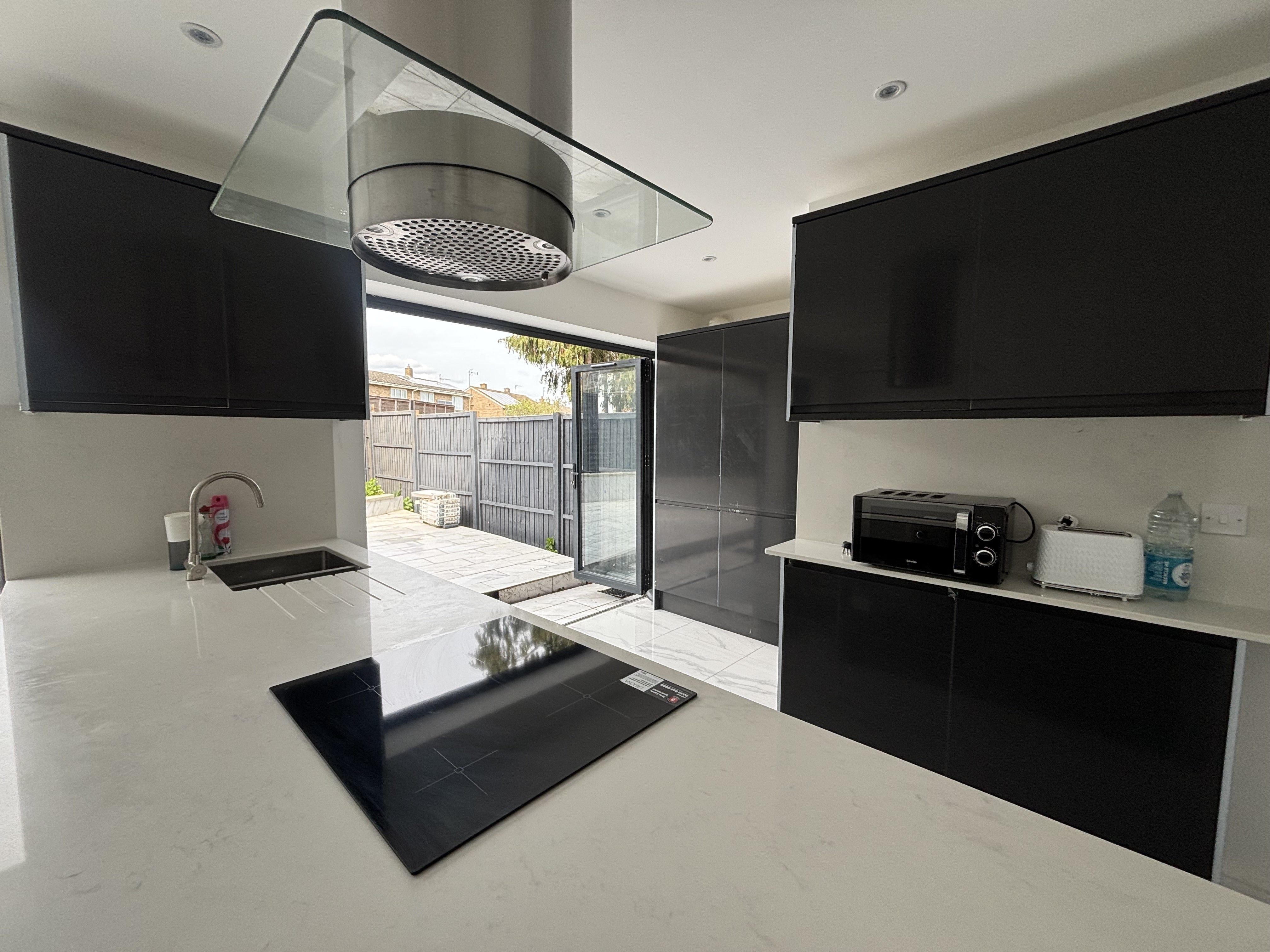 Flat Annesley Road in Milton Keynes