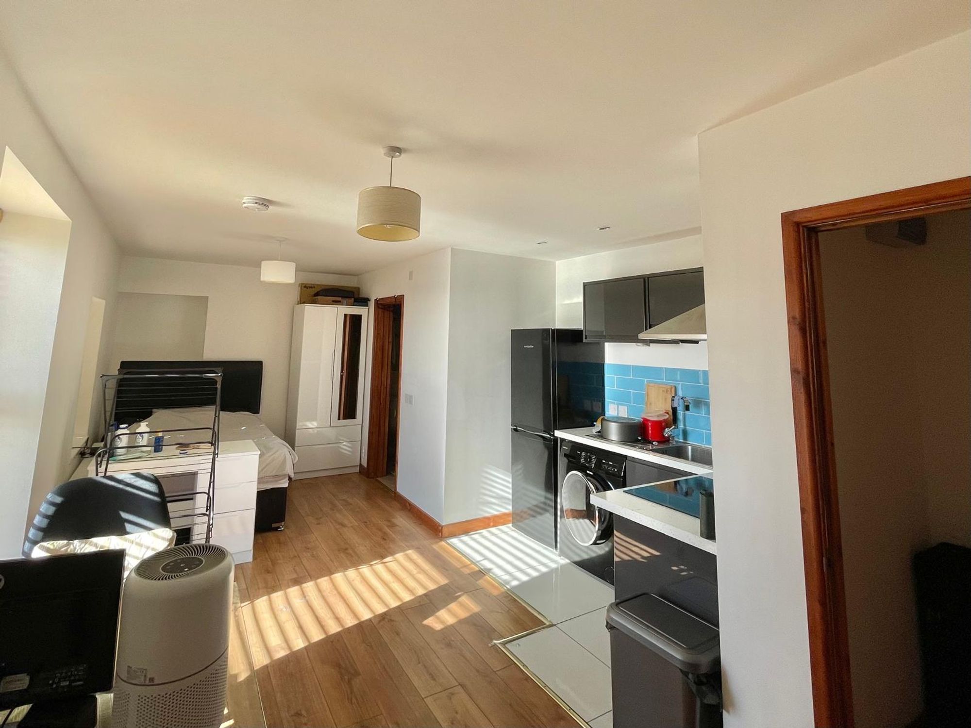 Flat Nicholl Street in Swansea