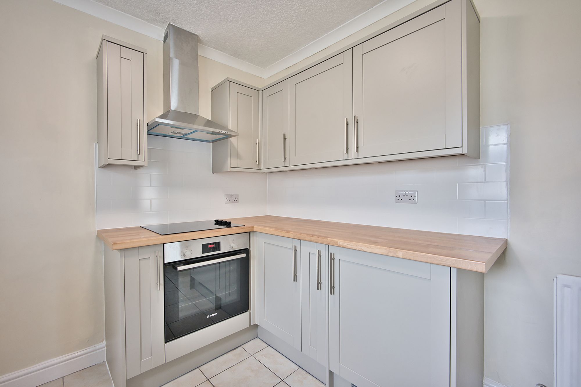 House Crooklands in Workington