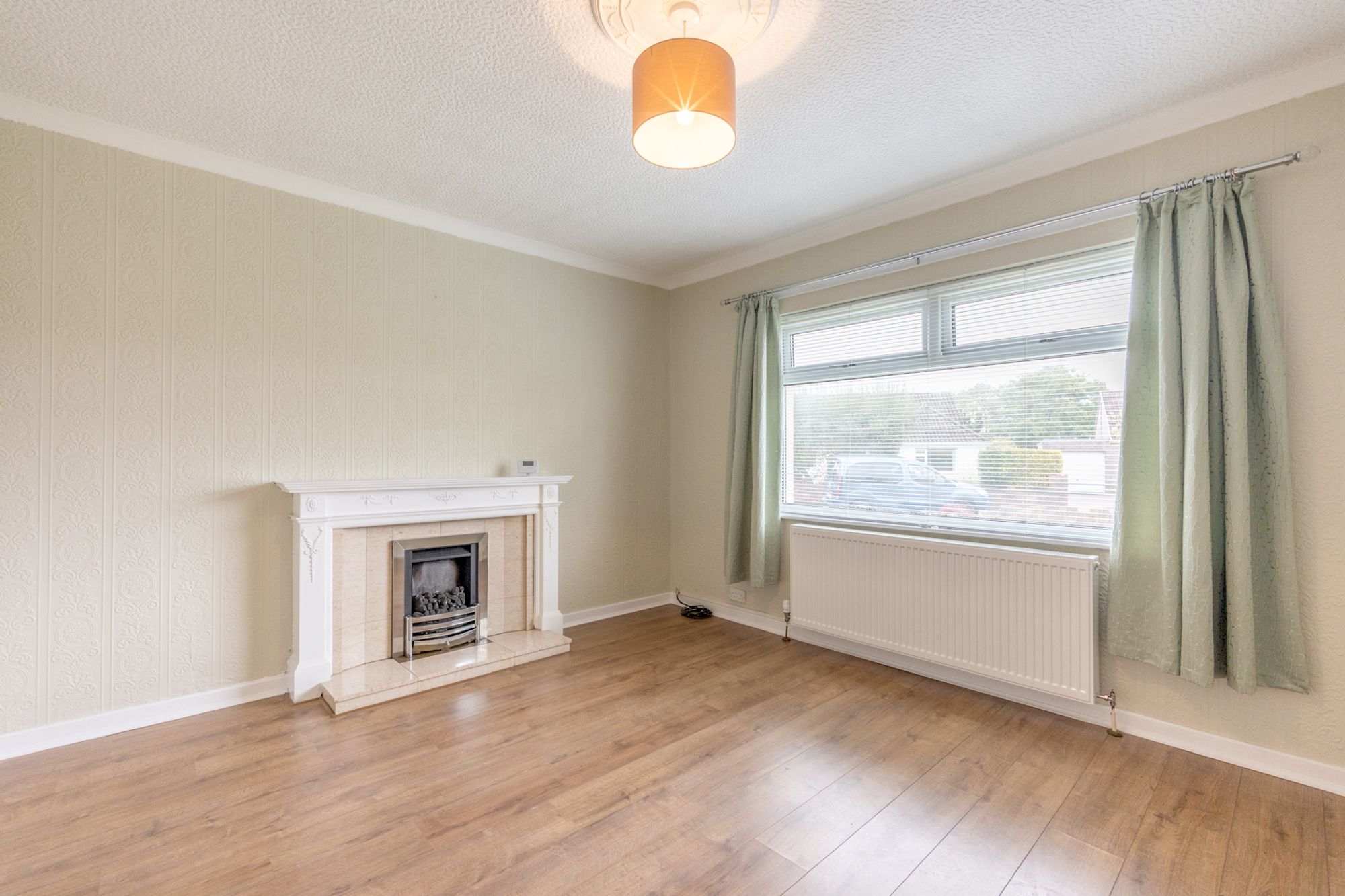 House Crooklands in Workington