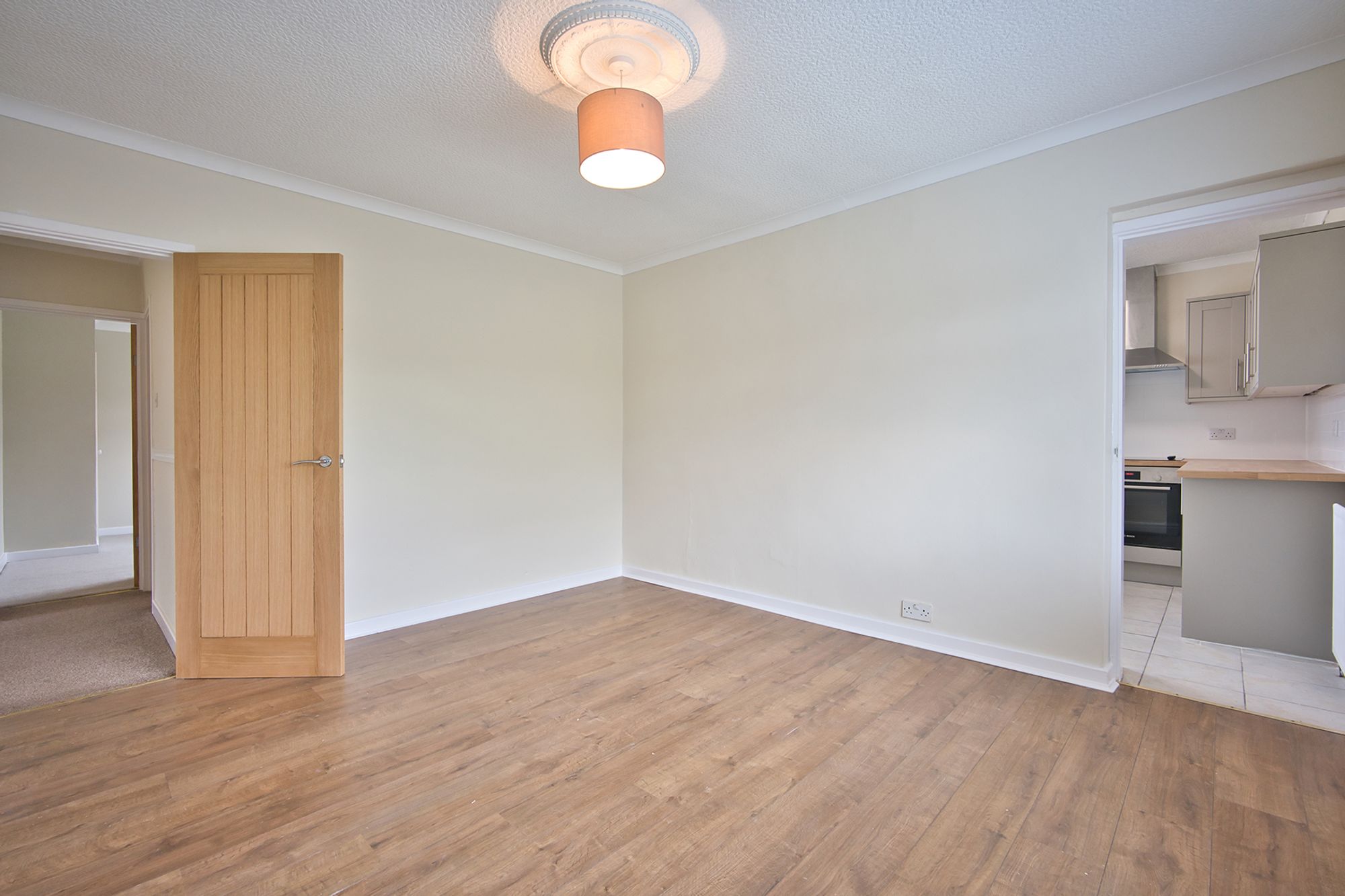 House Crooklands in Workington