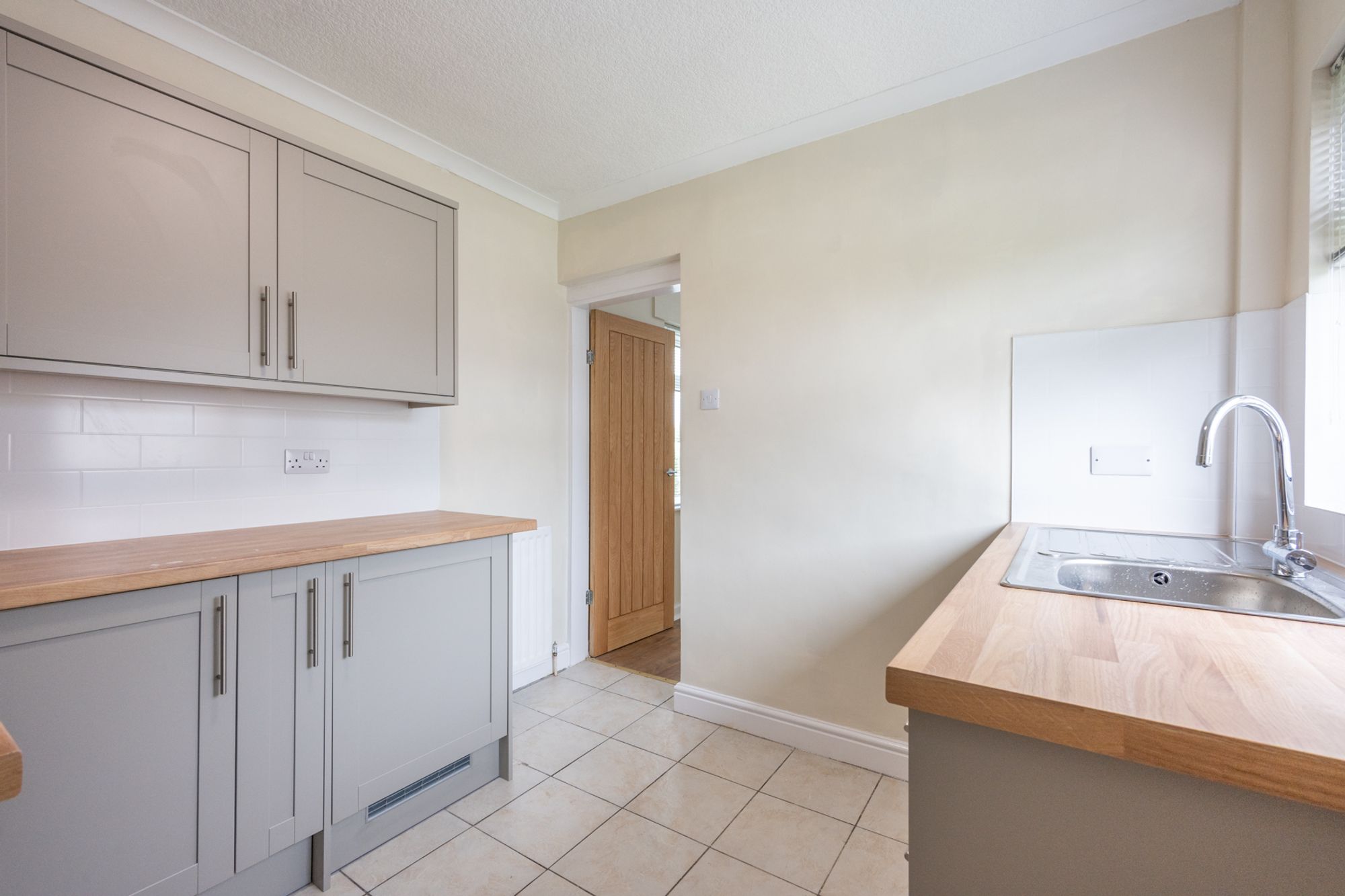 House Crooklands in Workington