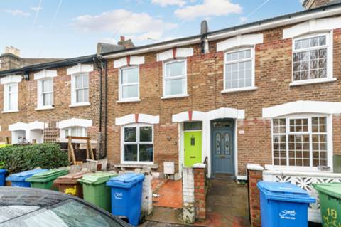House Machell Road in London Borough of Southwark