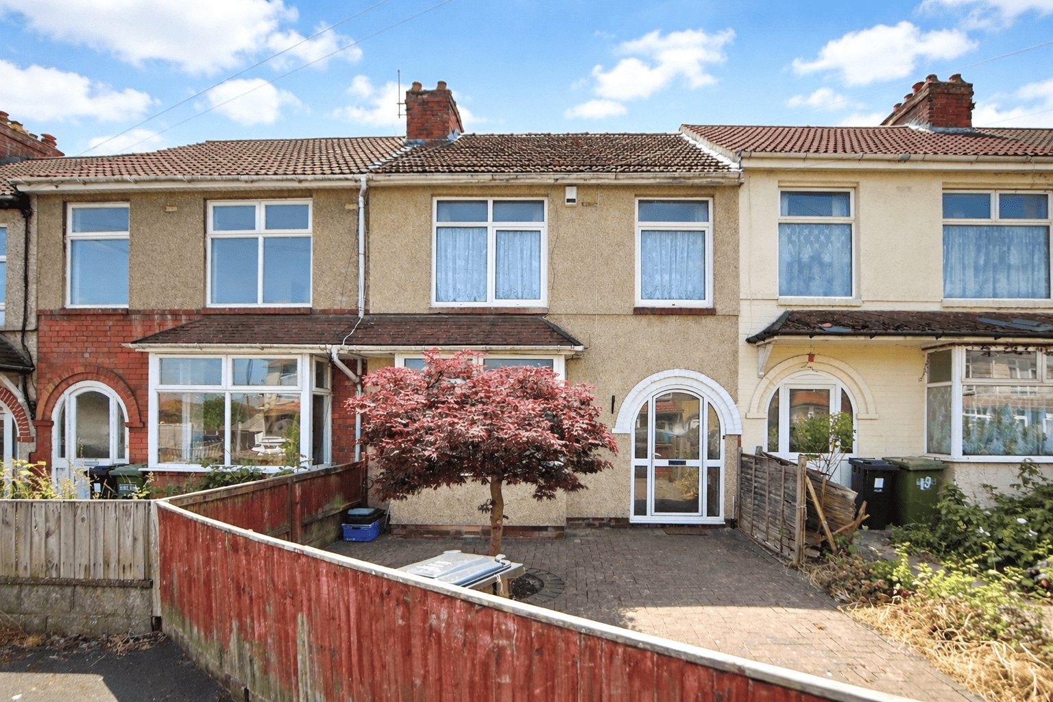 House Seventh Avenue in Bristol