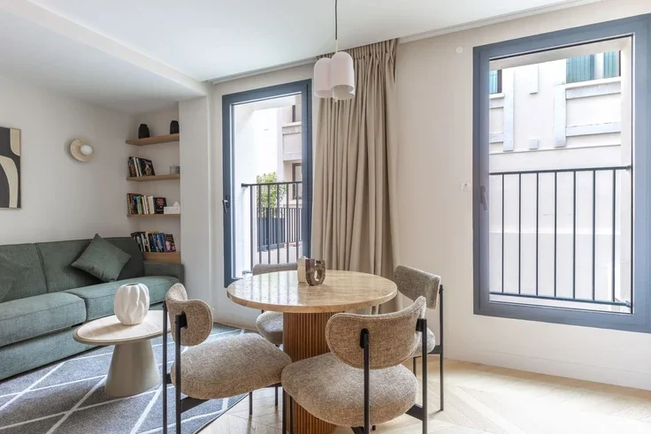 Appartement Rue de Caumartin à Paris