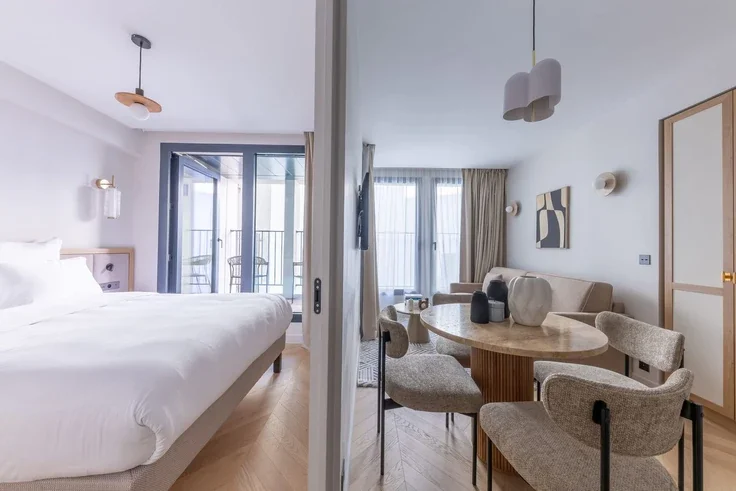 Appartement Rue de Caumartin à Paris
