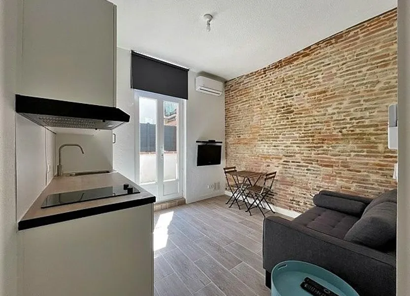 Appartement Rue de la Colombette à Toulouse