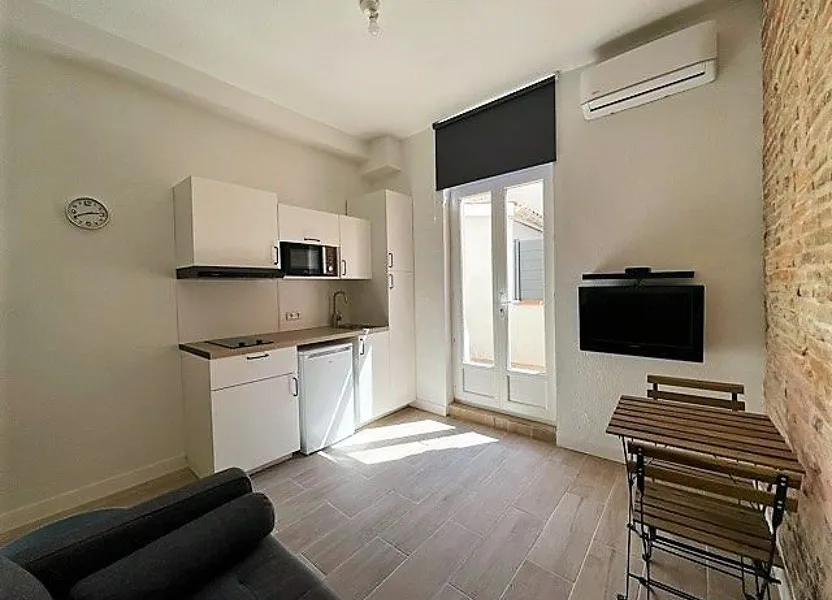 Appartement Rue de la Colombette à Toulouse
