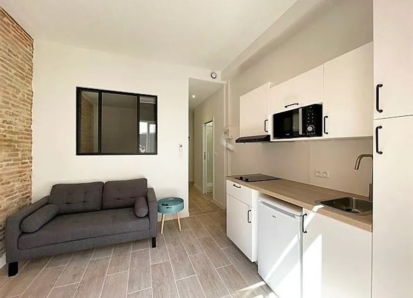 Appartement Rue de la Colombette à Toulouse