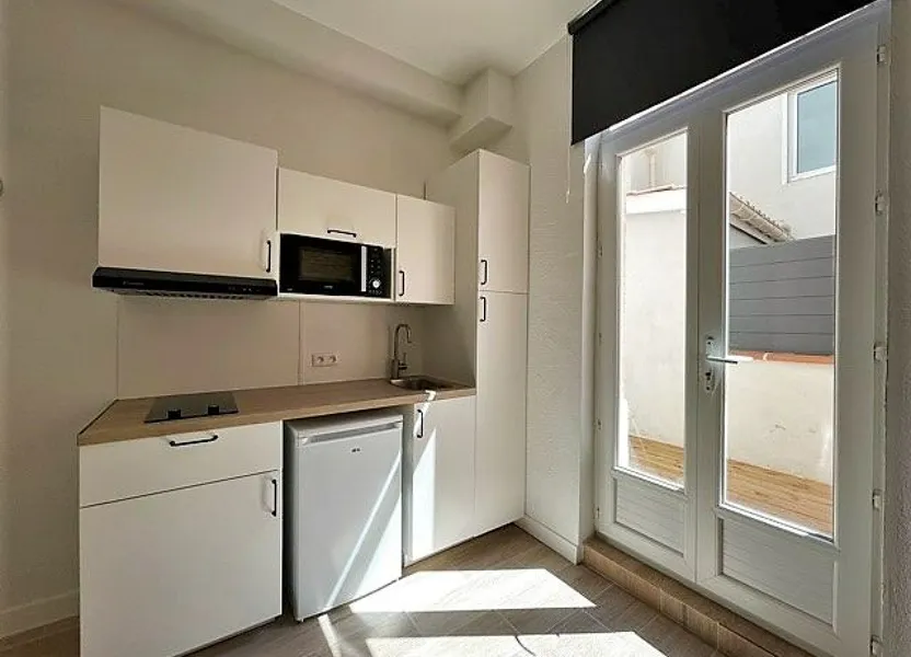Appartement Rue de la Colombette à Toulouse