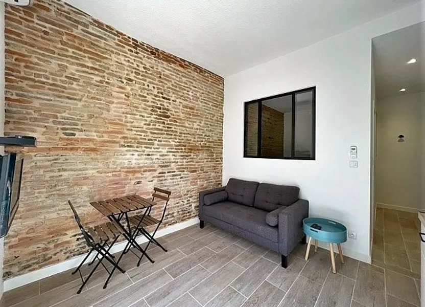Appartement Rue de la Colombette à Toulouse