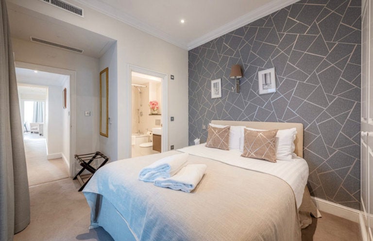 Flat Queen's Gate in Greater London