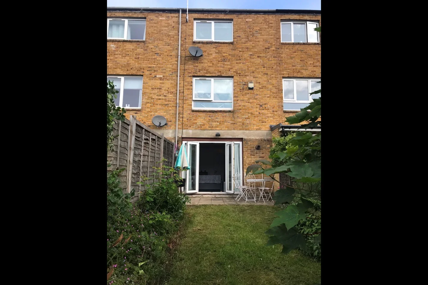 House South Road in Greater London
