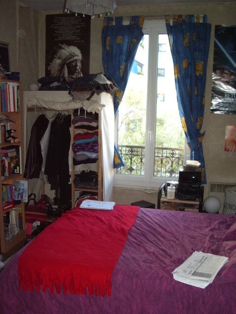 Appartement Rue des Pyrénées à Paris