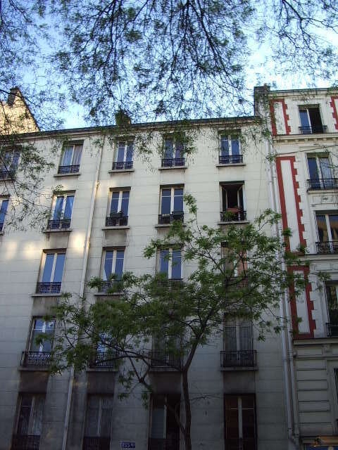 Appartement Rue des Pyrénées à Paris