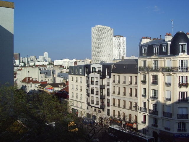 Appartement Rue des Pyrénées à Paris