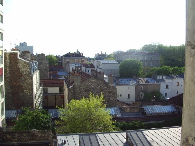 Appartement Rue des Pyrénées à Paris