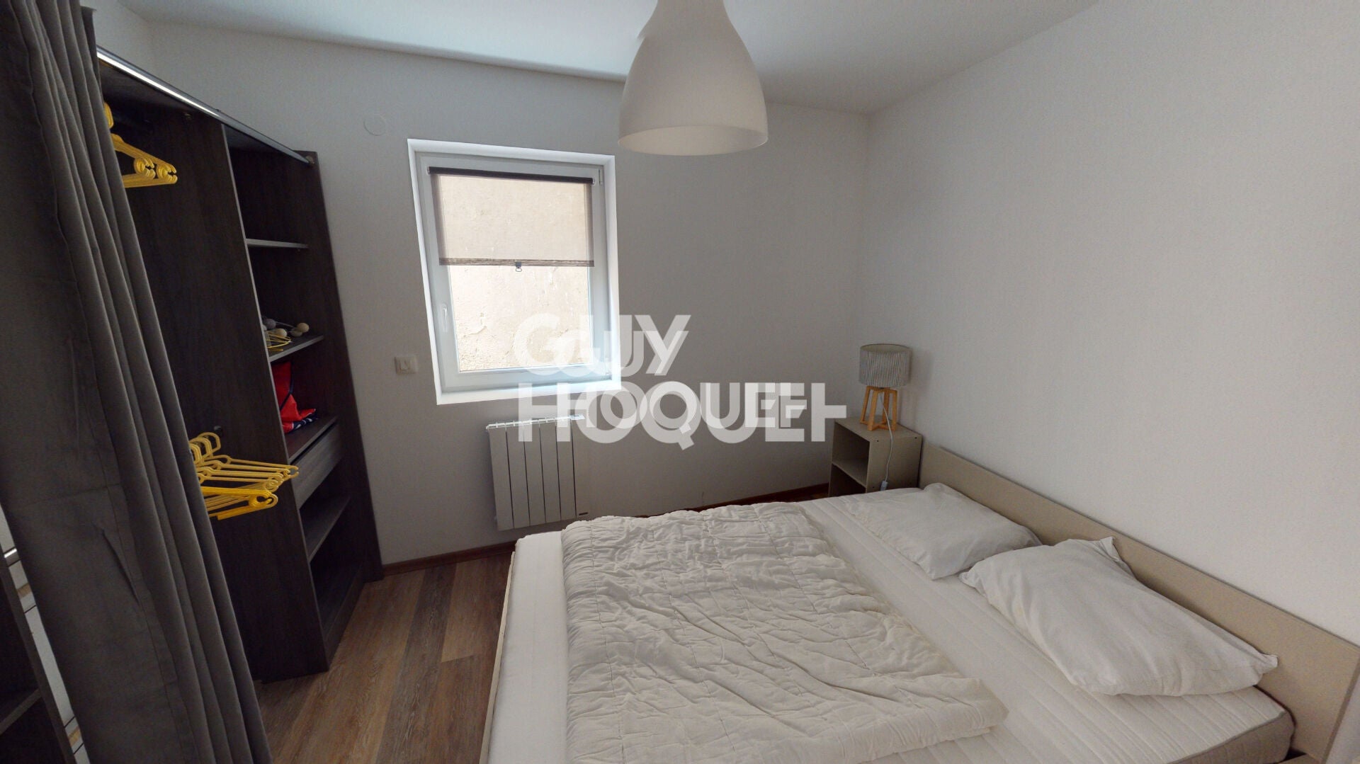 Flat Avenue Clemenceau in Mulhouse