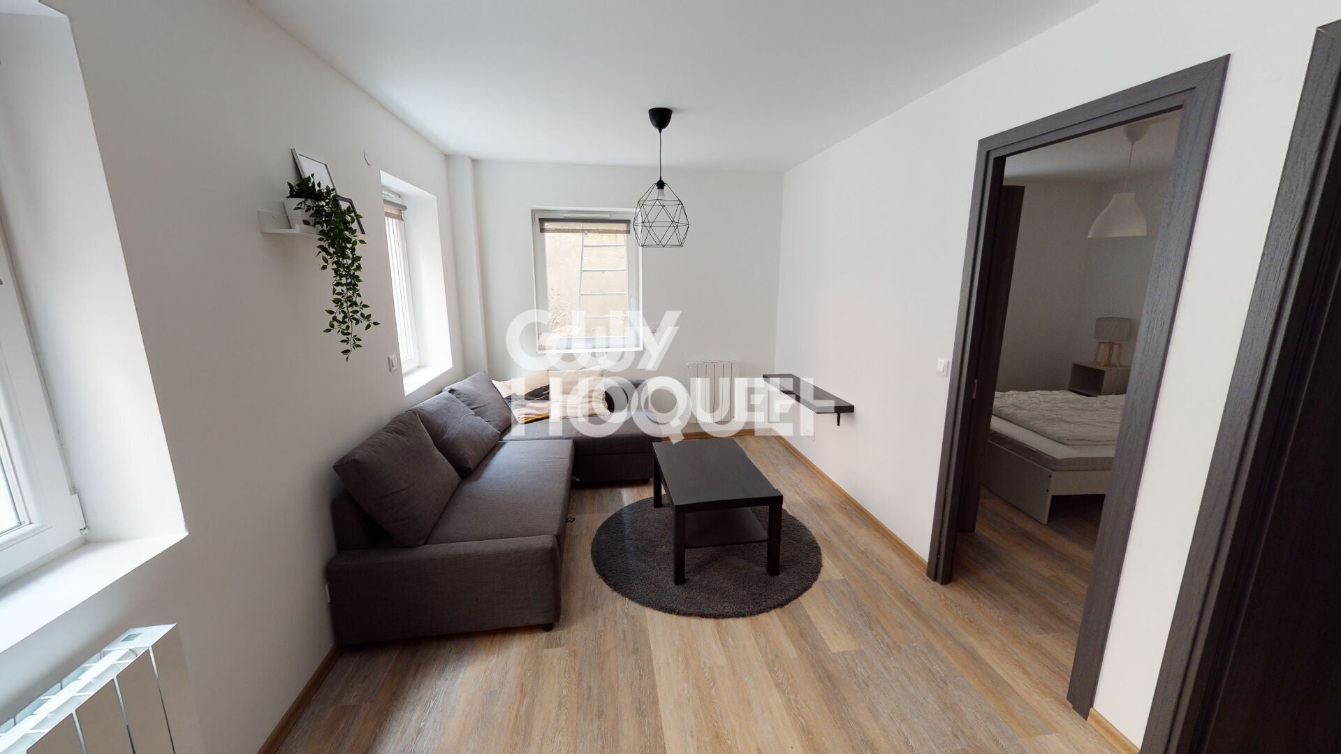 Flat Avenue Clemenceau in Mulhouse