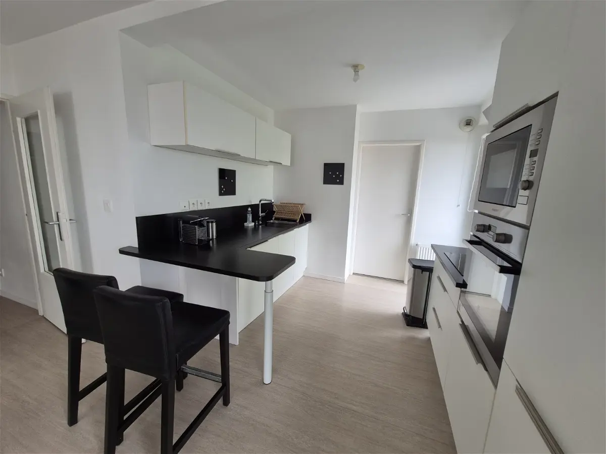 Appartement Rue Victor Schoelcher à Lille