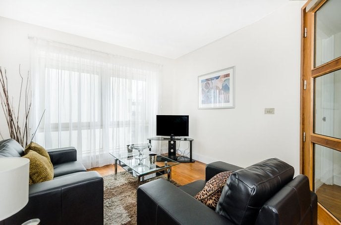 Flat Praed Street in City of Westminster