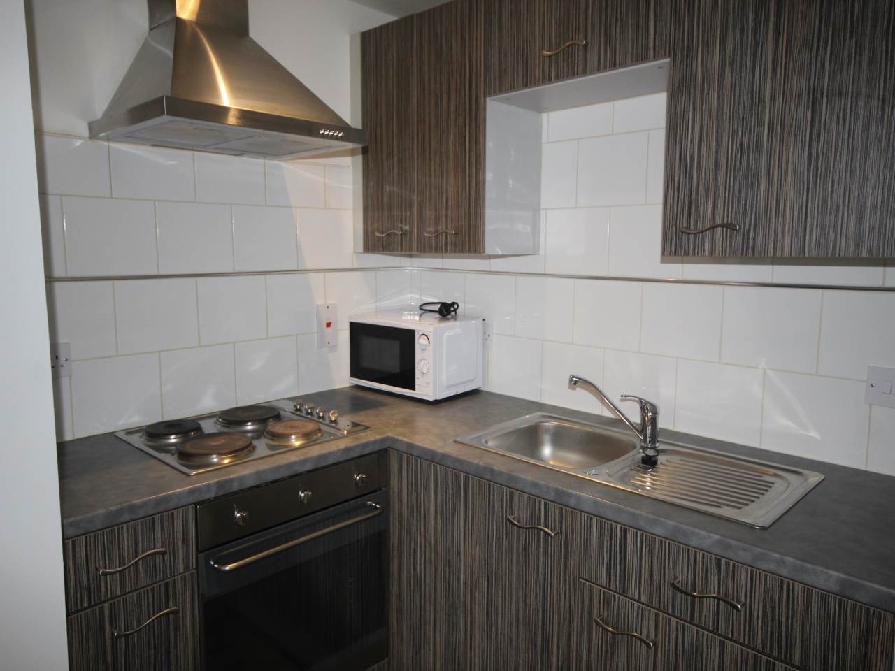 Flat Grattan Road in Bradford
