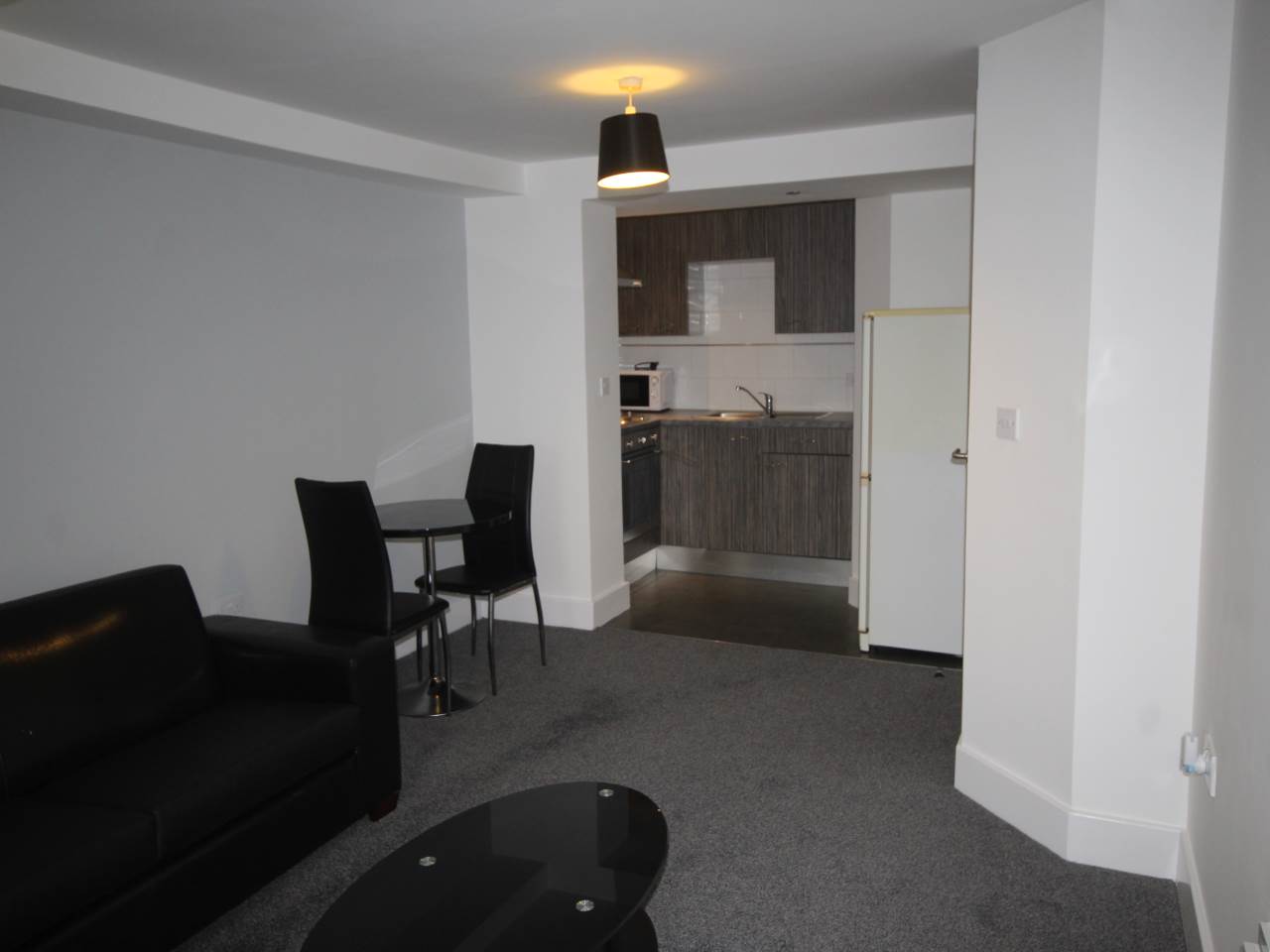 Flat Grattan Road in Bradford