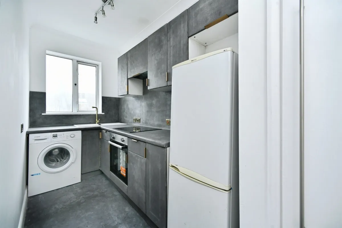 Flat Upper Lewes Road in Brighton