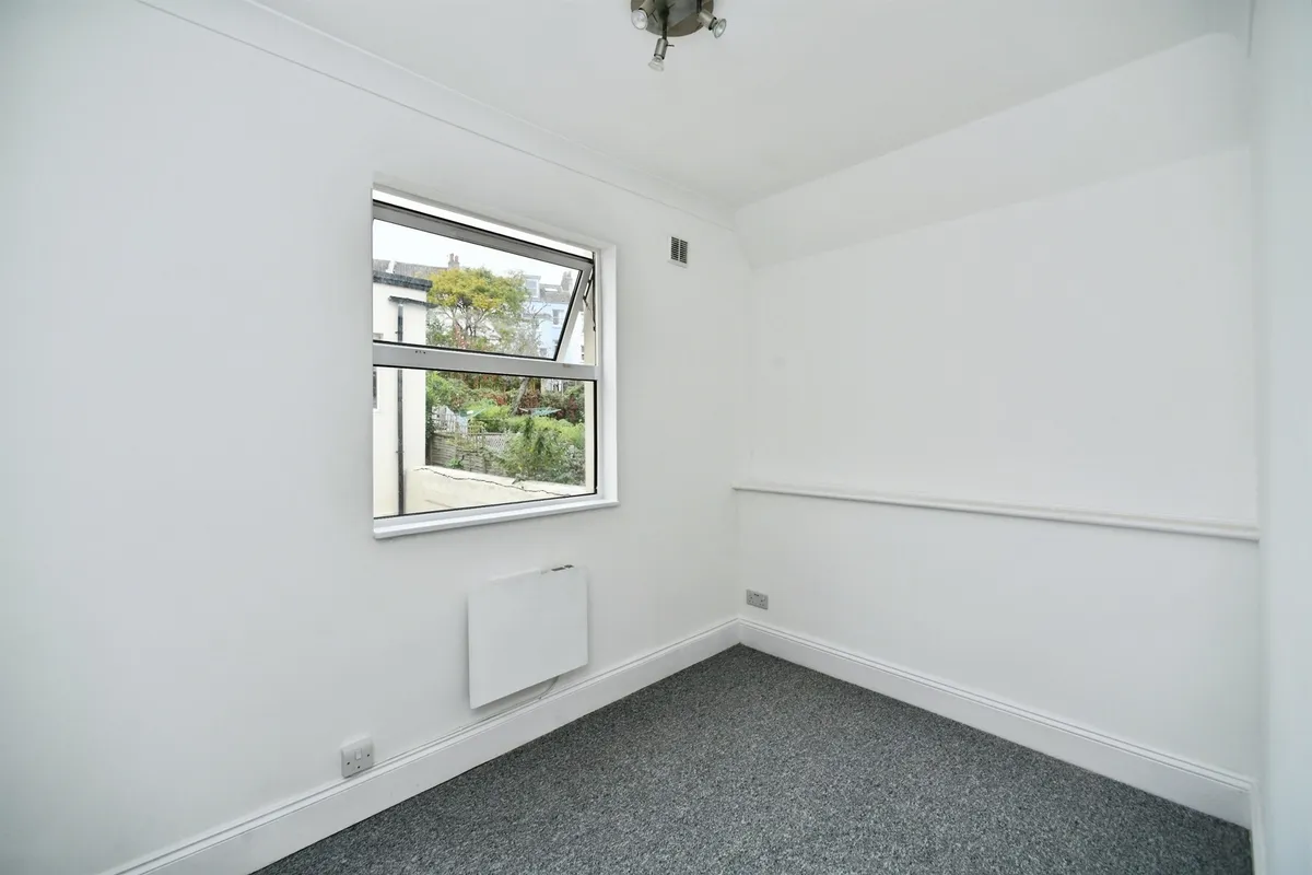 Flat Upper Lewes Road in Brighton