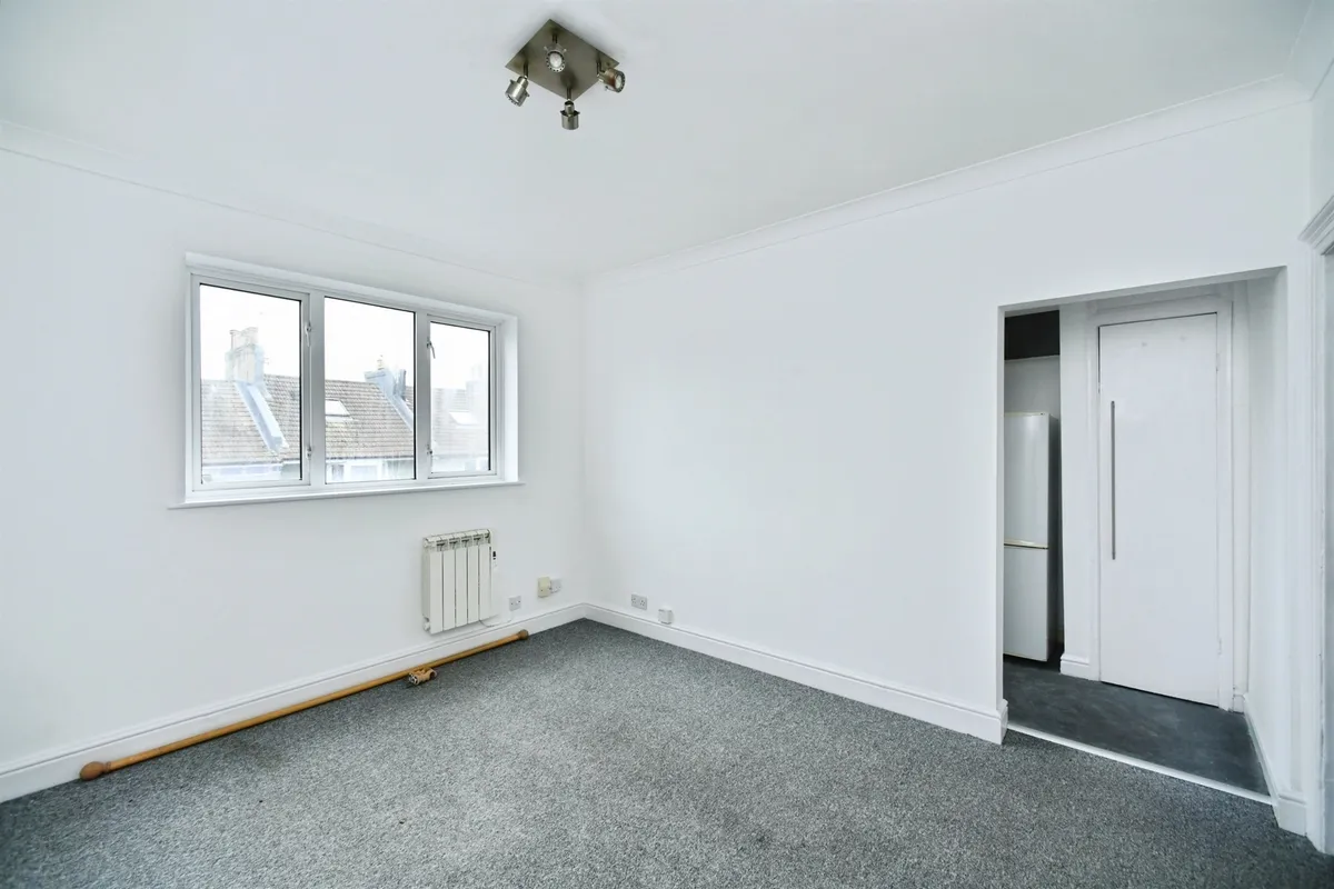 Flat Upper Lewes Road in Brighton